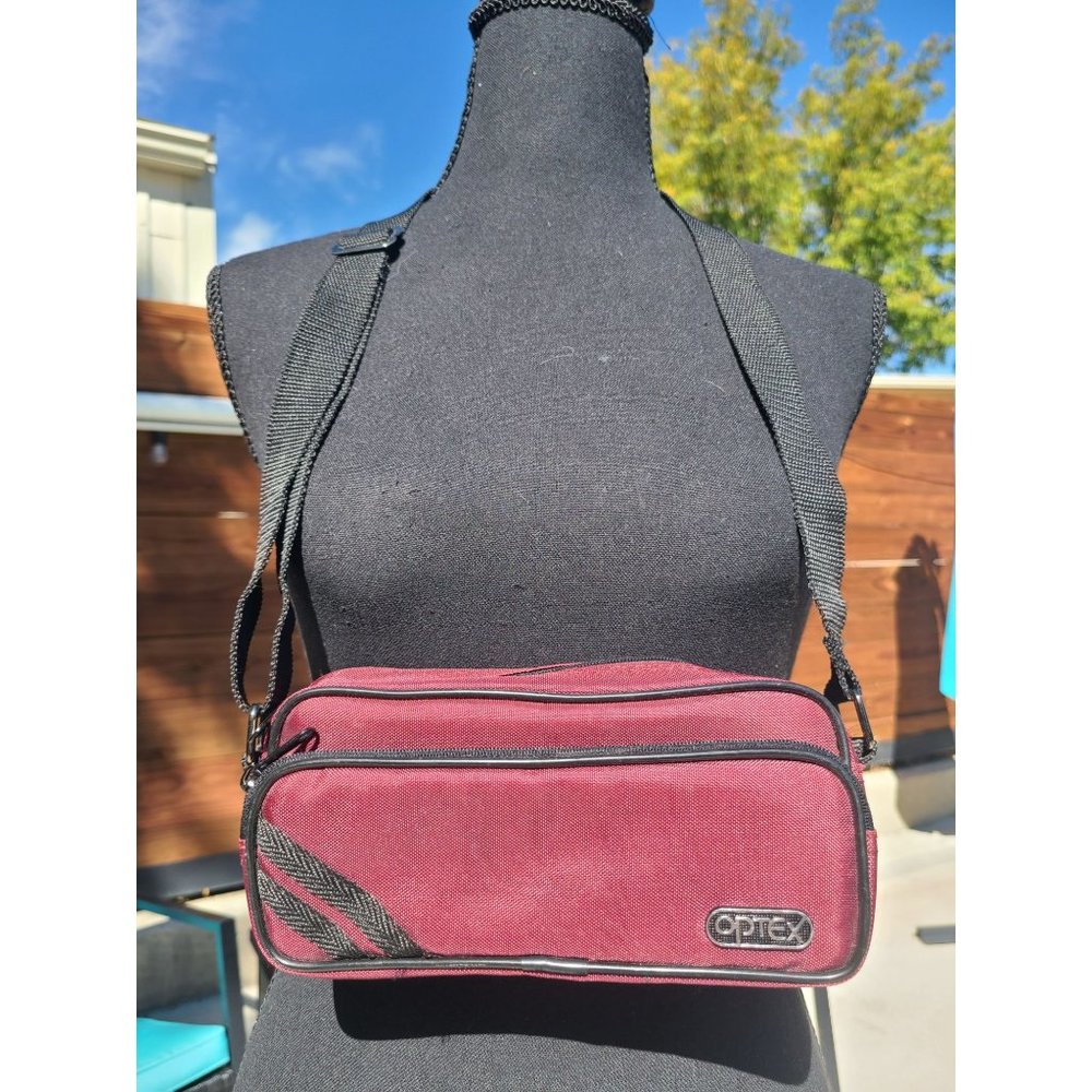 Optex Adjustable Small Bag Pouch Crossbody Chest